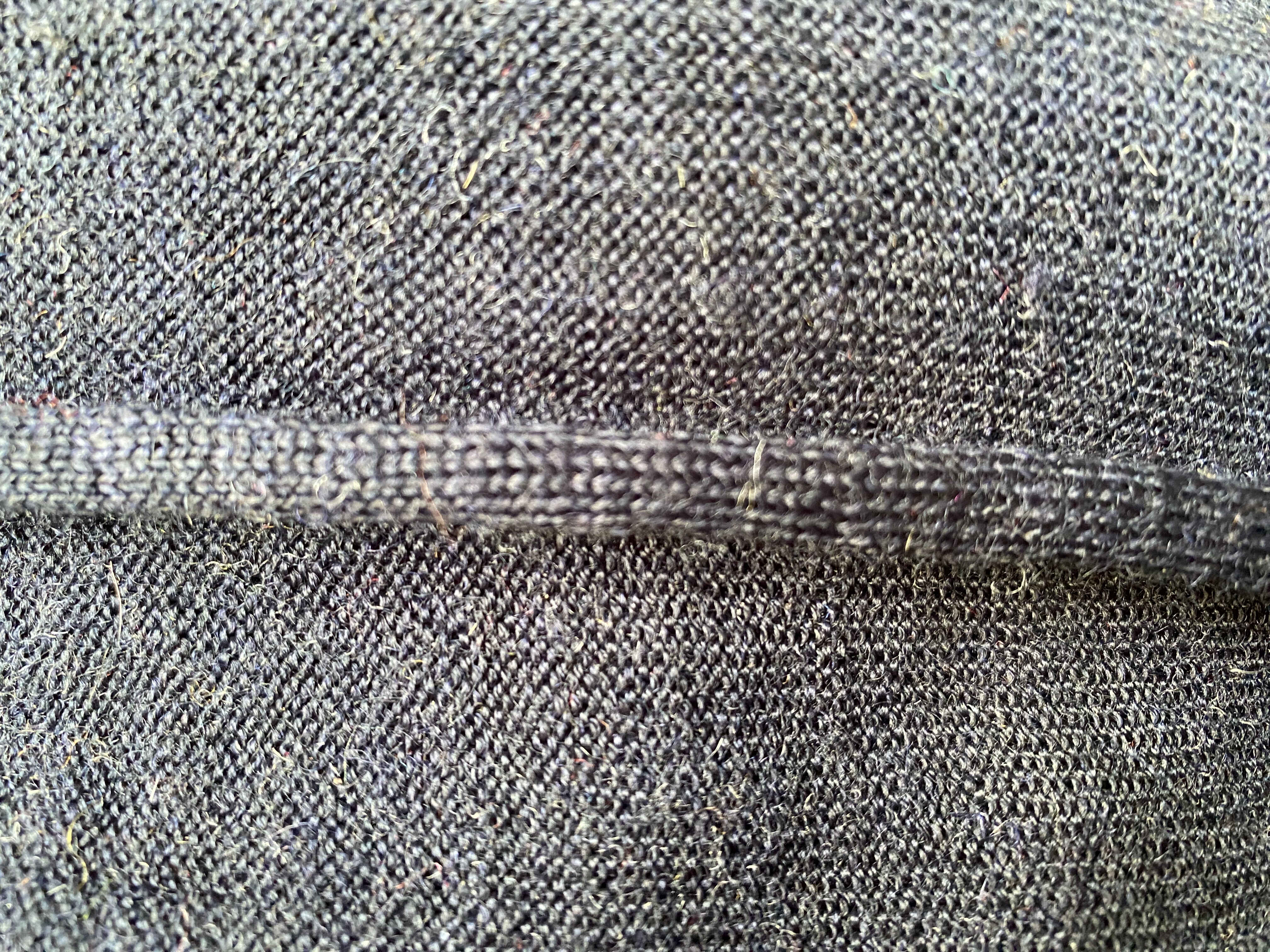 w12254针织双面羊绒设计师布料3米乘1.4米