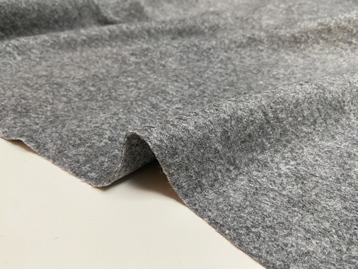 L103 针织羊绒设计师布料1米乘0.95