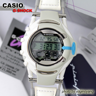 CASIO G-SHOCK PININFARINA 法拉利设计款 GE-2000B-7JF 全新结束