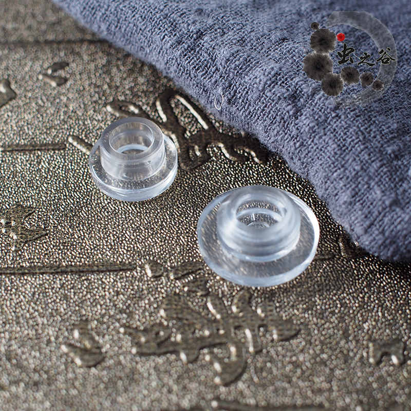 虫之谷鸣虫蟋蟀水碗食盆 新款蛐蛐黄蛉大小水盂食碗槽饭板用具品