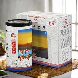 台湾高山金萱乌龙林园茶厂阿里山珠露茶特优特级金质清香轻焙蜜香
