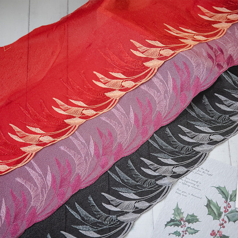 装饰服装婚纱窗帘边芭比娃娃裙摆手工diy刺绣蕾丝花边面料 宽18cm|ruв категории домашний ткань, швейная diy материалов, инструментов и готовой продукции, швейная diy аксессуары/аксессуары/аксессуары, кружева - от Buy2taobao.com для оказания профессиональной услуги покупки агента Taobao