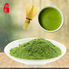 Khuấy bàn chải tre trà thìa matcha bát trăm trăm đứng dài xử lý công cụ Nhật Bản matcha bàn chải Nhật Bản tea set matcha trà