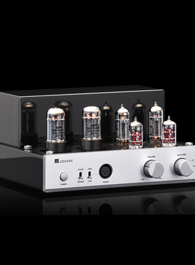 容易让人中毒的小坏蛋   MUZISHARE X3T美诗双胆整流甲类胆机功放