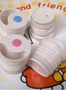 正品原厂杯盖配件迪士尼\米菲保温杯内盖3413\3132\3133 A B盖子