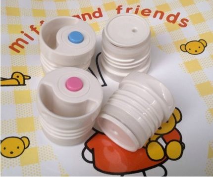 正品原厂杯盖配件迪士尼\米菲保温杯内盖3413\3132\3133 A B盖子