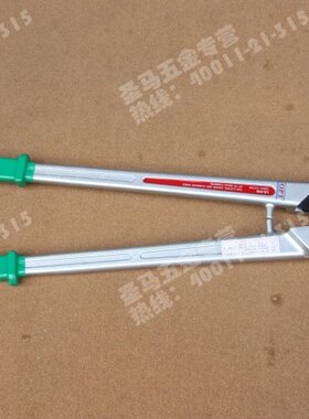 【台湾OPT】LK-550 铝合金手柄手动电缆剪 强力断线钳 500mm2