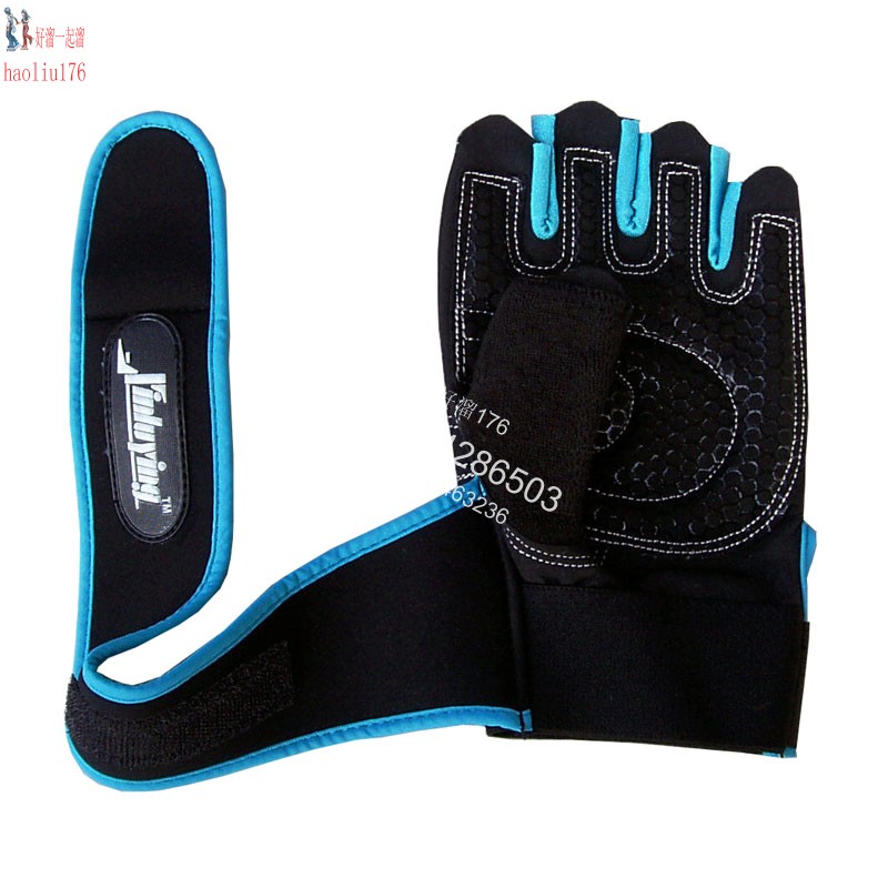 Gants de cyclisme - Ref 2239524 Image 1