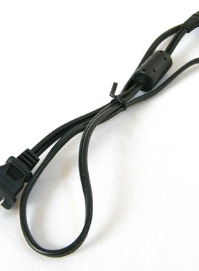 台湾PHINO 销美国带磁环高级8字电源线  0.9 1.5米8字线 0.82平方