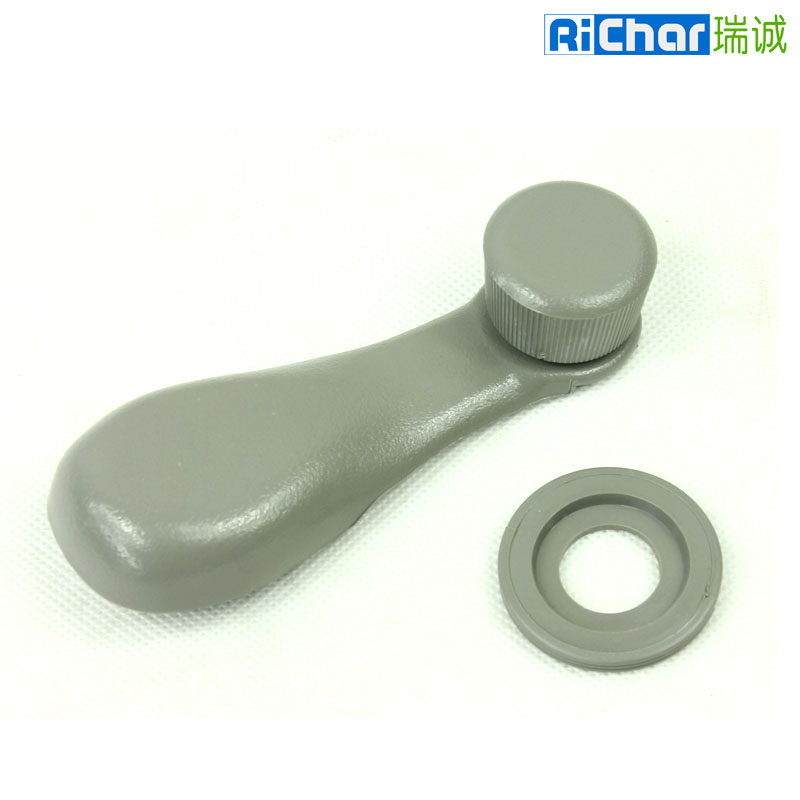 奇瑞QQ玻璃升降器摇把奇瑞QQ3玻璃升降摇手柄 手动摇窗机把手优雅