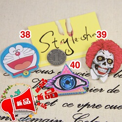 Broche en plexiglas - Ref 1181799 Image 8