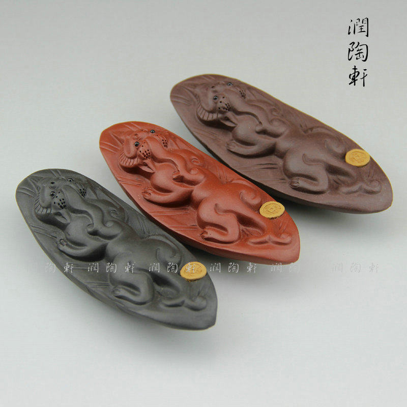 宜兴摆件把玩紫砂茶宠