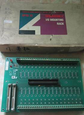OPT022 G4PB32H 线路板 电路板 I/O MOUNTING  现货 议价