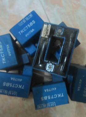 电流检测 电流互感器 变频器拆机 TKC75BS 4V 75A