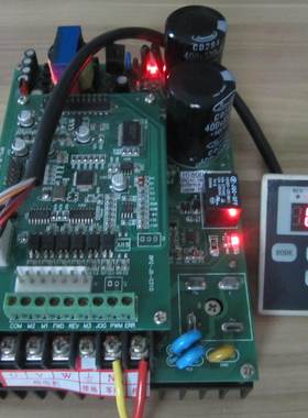 恒泰变频器 HT800A 二手变频器 220V 0.75KW 0.4KW 750W 询价议价