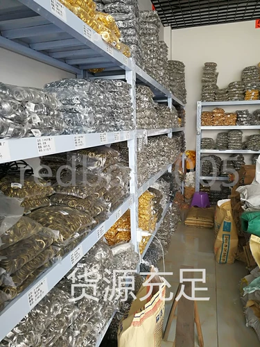 Качественный брелок для ключей с застежкой, 100 шт, 30mm, 32mm, 35mm