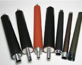 柯美BH283 363 423BH7828定影棍震旦AD258 288 358复印机定影棍