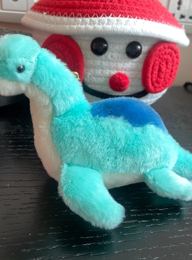 日单 amufun 恐龙系列毛绒公仔 挂件