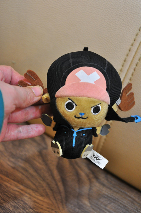 Peluche manga One Piece onepiece hachoir - Ref 2696555 Image 5