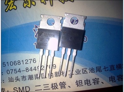 全新原装 FQP4N90C FAIRCHILD TO-220 900V 4A  环保
