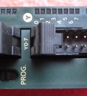 原装拆机二手松下PANASONIC PLC FP0R-C16T AFPORC16T实物图片