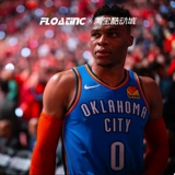 Nike Jersey James Harden Welkari Durant Письмо Columbus CW3679-567