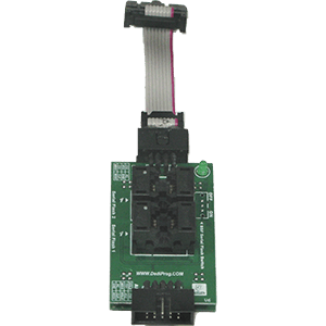 《原装正品》BBF-D8N 烧录座 品牌：Dediprog