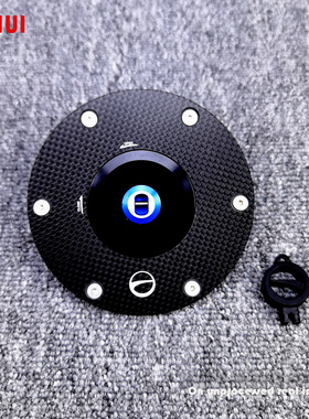 适用于KTM DUKE 690 990 950 890 Adventure 碳纤维改装油箱盖