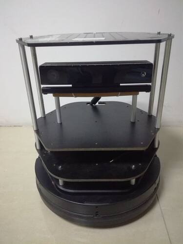 ROS机器人研发套件TurtleBot2(kinect v2版)(含税包邮)