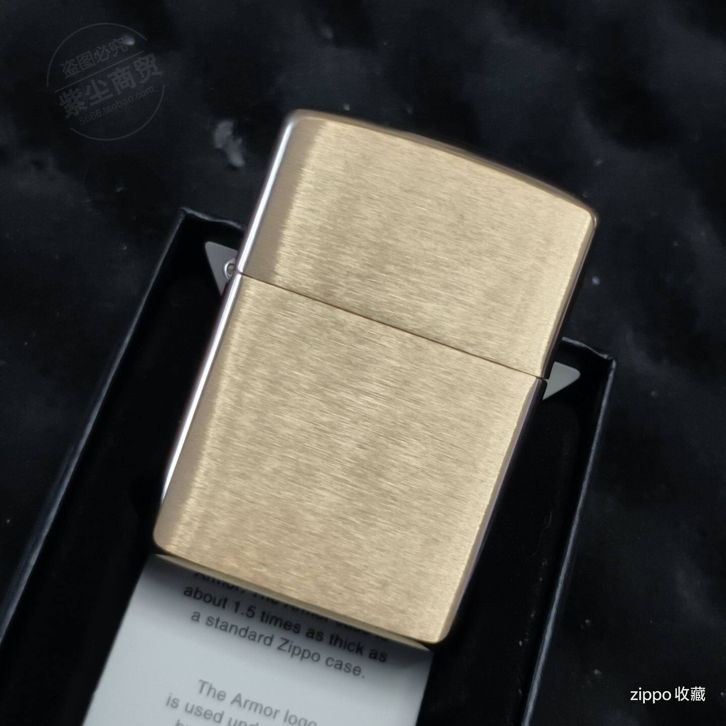 23年老店正品ZIPPO打火机盔甲铜沙子168铜镜面169铬沙子162银167