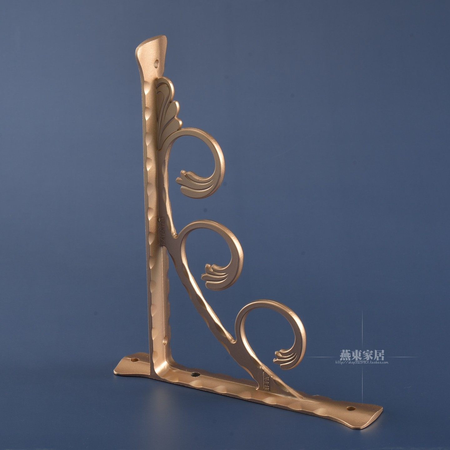 三角支架托架墙上置物架隔板支撑架层板托墙壁墙面固定支架铁艺