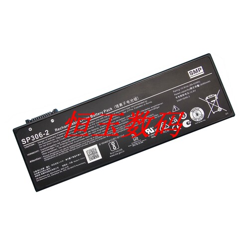 SMPSP305SP306-2M4M5M6电池