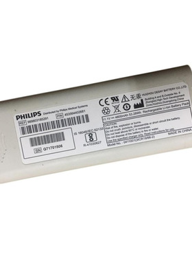 飞利浦Page Writer TC10 989803185291 453564402681电池 维修