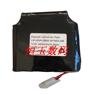 4S3Px18650 SPTMOL309B 3100LD尘埃粒子计数器电池LIP Solair1100