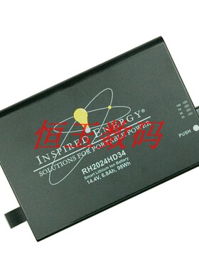 适用 安捷伦INSPIRED ENERGY RH2024 RH2024HD34 NL2024HD 电池
