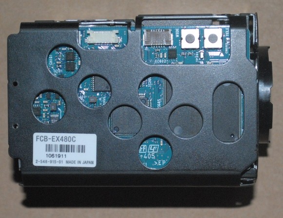 FCB-EX480CP摄像机原装正品