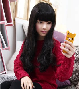 Perruque Les cheveux longs - Ref 2609444 Image 1