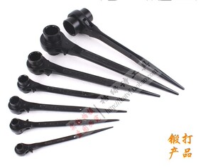 【格绿诗工具】尖尾棘轮扳手/快速扳手/正发转扳手/快速扳手/飞扳