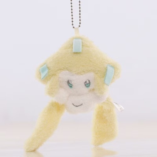 基拉祈挂件神奇宝贝幻兽许愿星基拉祈毛绒公仔玩偶玩具