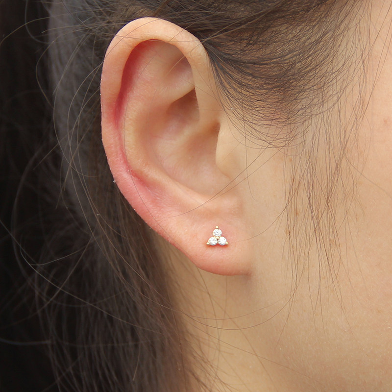 钛钢耳钉冷淡风耳环软骨钉女气质简约小巧睡觉不用摘的耳骨钉耳饰,饰品/流行首饰/时尚饰品新,耳钉,淘宝优惠券,粉丝福利购,淘宝优惠卷