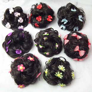 Extension cheveux - Chignon - Ref 239649 Image 1