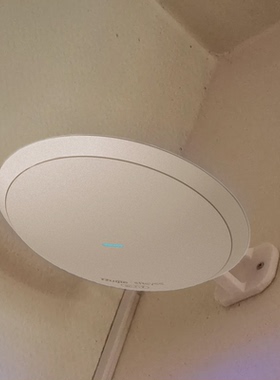 锐捷睿易 EAP272壁挂支架墙壁安装挂架托架可定制