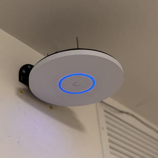 UniFi U6 LR enterprise u6 pro U7 Pro XG XGS壁挂支架墙壁安装