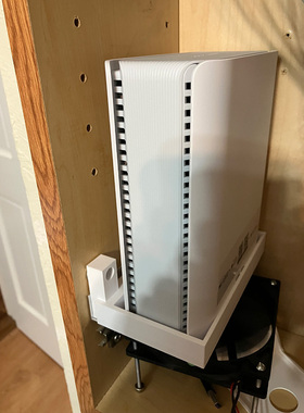 Asus华硕 BT10壁挂支架墙壁安装挂架托架可定制