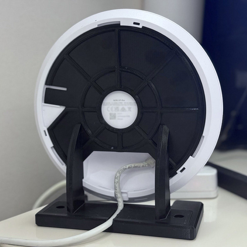 UniFi U7 Pro AP桌面壁挂通用支架墙壁卡扣安装挂架托架无需背板,收纳整理,路由器收纳盒/架,淘宝优惠券,粉丝福利购,淘宝优惠卷