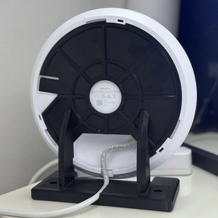 UniFi U7 Pro AP桌面壁挂通用支架墙壁卡扣安装挂架托架无需背板