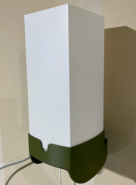 适用Linksys Velop MX4000 MX4050墙面支架收纳架壁挂底座挂架