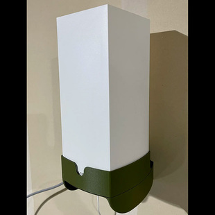 适用Linksys Velop MX4000 MX4050墙面支架收纳架壁挂底座挂架