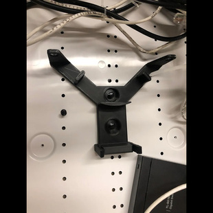 挂架托架 AC68U路由器壁挂支架墙壁安装 Asus华硕