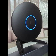 UBNT优倍快U7 PRO XG/XGS吸顶AP桌面支架收纳架立架托架